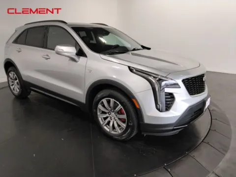 Another view of 2021 Cadillac XT4 Sport for sale in St. Charles, MO at Clement Supercenter