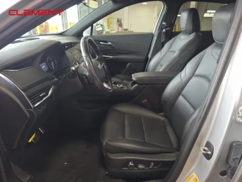 Another view of 2021 Cadillac XT4 Sport for sale in St. Charles, MO at Clement Supercenter