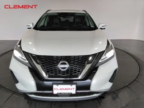 Photos of 2023 Nissan Murano SV for sale in St. Charles, MO at Clement Supercenter