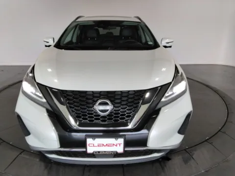 Another view of 2023 Nissan Murano SV for sale in St. Charles, MO at Clement Supercenter