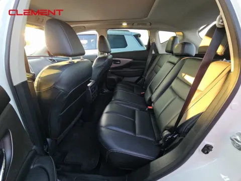 More photos of 2023 Nissan Murano SV at Clement Supercenter, MO