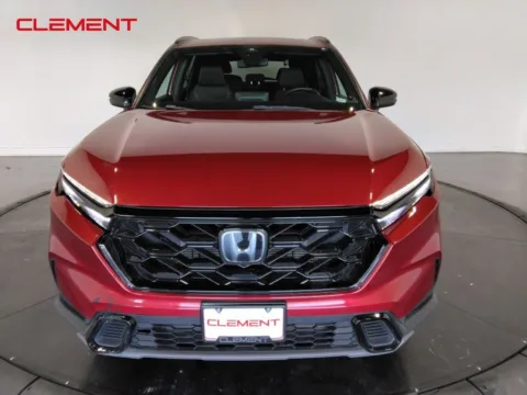 Photos of 2023 Honda CR-V Hybrid Sport for sale in St. Charles, MO at Clement Supercenter