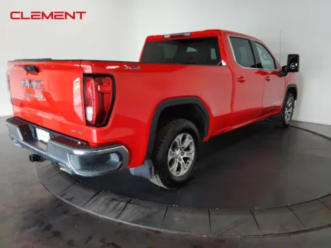 More photos of 2023 GMC Sierra 1500 SLE at Clement Supercenter, MO