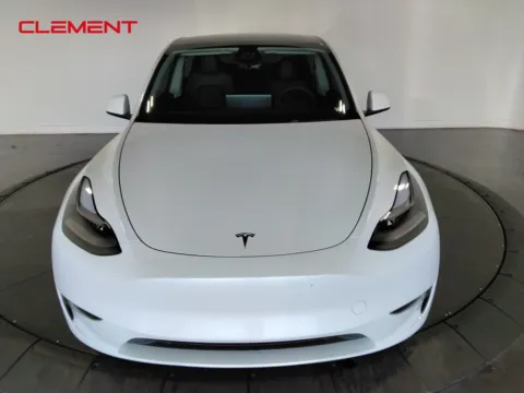 Photos of 2024 Tesla Model Y Long Range for sale in St. Charles, MO at Clement Supercenter