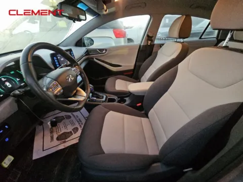 Another view of 2020 Hyundai Ioniq Hybrid SE for sale in St. Charles, MO at Clement Supercenter