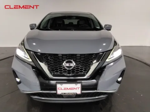 Photos of 2022 Nissan Murano SL for sale in St. Charles, MO at Clement Supercenter