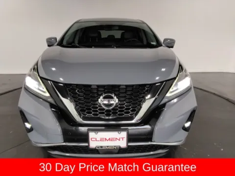 Photos of 2022 Nissan Murano SL for sale in St. Charles, MO at Clement Supercenter
