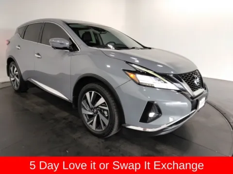 Another view of 2022 Nissan Murano SL for sale in St. Charles, MO at Clement Supercenter