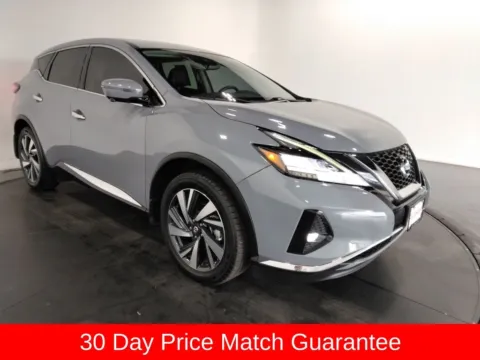 More photos of 2022 Nissan Murano SL at Clement Supercenter, MO