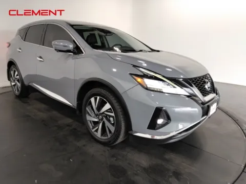 Another view of 2022 Nissan Murano SL for sale in St. Charles, MO at Clement Supercenter