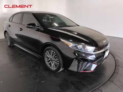 Another view of 2024 Kia Forte GT-Line for sale in St. Charles, MO at Clement Supercenter