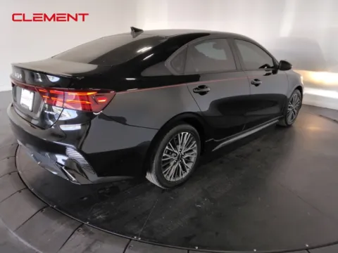 More photos of 2024 Kia Forte GT-Line at Clement Supercenter, MO