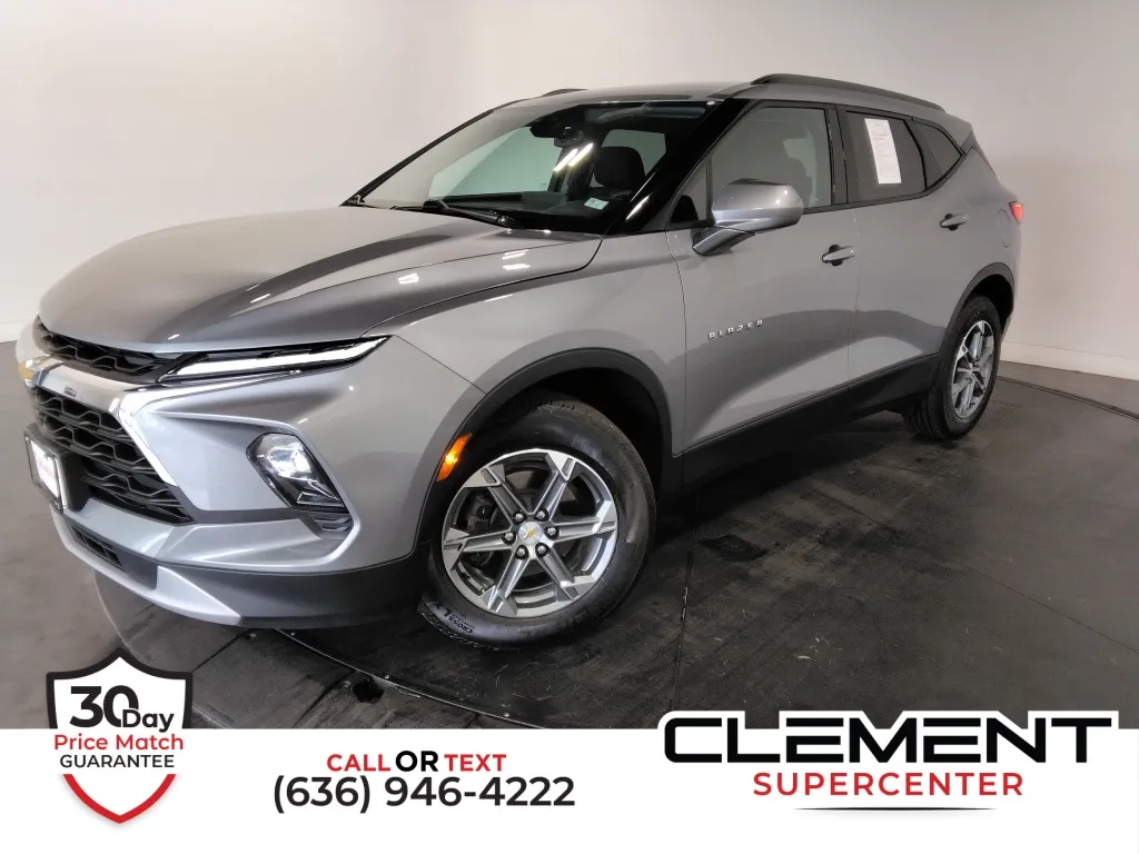 2024 Chevrolet Blazer LT for sale in St. Charles, MO