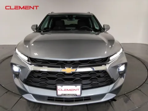 Photos of 2024 Chevrolet Blazer LT for sale in St. Charles, MO at Clement Supercenter