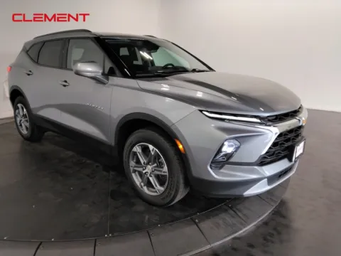 Another view of 2024 Chevrolet Blazer LT for sale in St. Charles, MO at Clement Supercenter