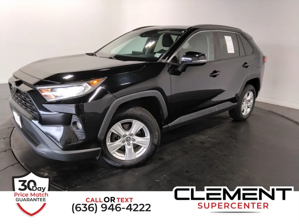 2019 Toyota RAV4 XLE