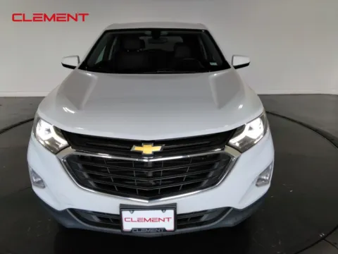 Photos of 2018 Chevrolet Equinox LT for sale in St. Charles, MO at Clement Supercenter