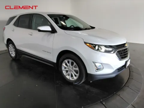 Another view of 2018 Chevrolet Equinox LT for sale in St. Charles, MO at Clement Supercenter
