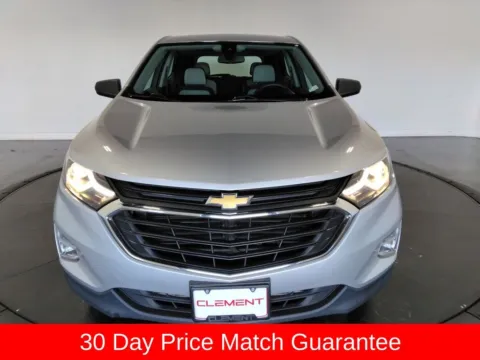 Photos of 2021 Chevrolet Equinox LS for sale in St. Charles, MO at Clement Supercenter