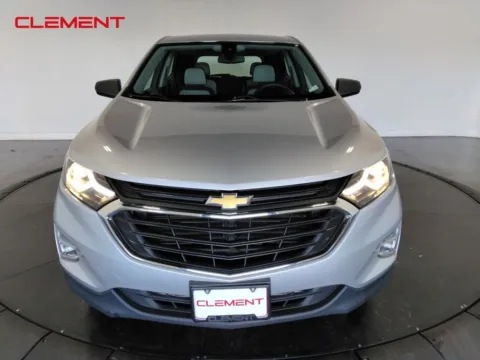 Photos of 2021 Chevrolet Equinox LS for sale in St. Charles, MO at Clement Supercenter