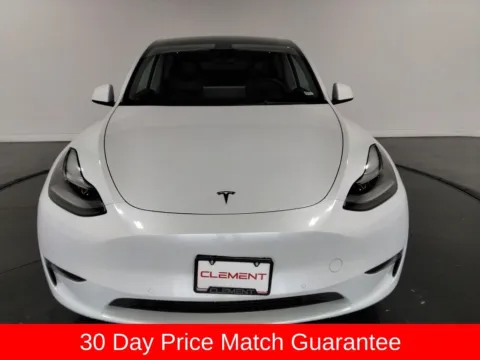 Photos of 2022 Tesla Model Y Performance for sale in St. Charles, MO at Clement Supercenter