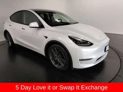 Another view of 2022 Tesla Model Y Performance for sale in St. Charles, MO at Clement Supercenter