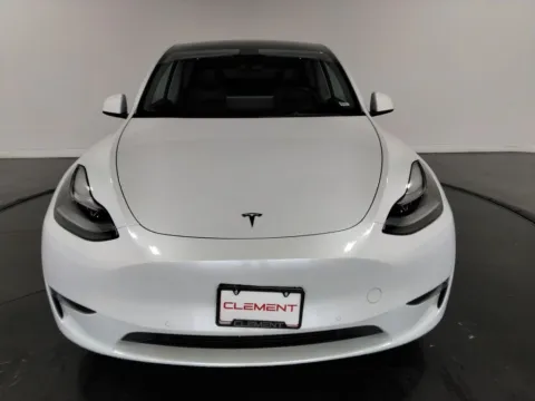 Another view of 2022 Tesla Model Y Performance for sale in St. Charles, MO at Clement Supercenter