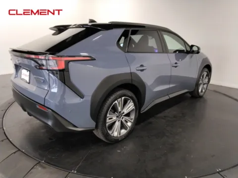More photos of 2023 Subaru Solterra Touring at Clement Supercenter, MO