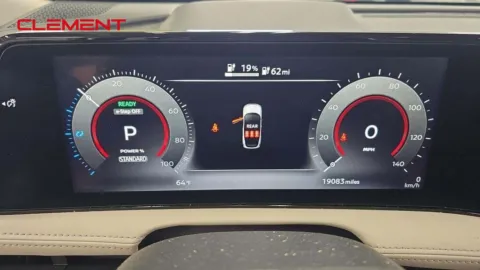 Photos of 2023 Nissan Ariya EVOLVE+ e-4ORCE for sale in St. Charles, MO at Clement Supercenter
