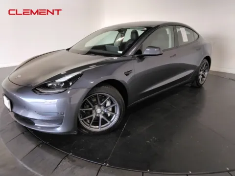 Silver 2023 Tesla Model 3 for sale in St. Charles, MO