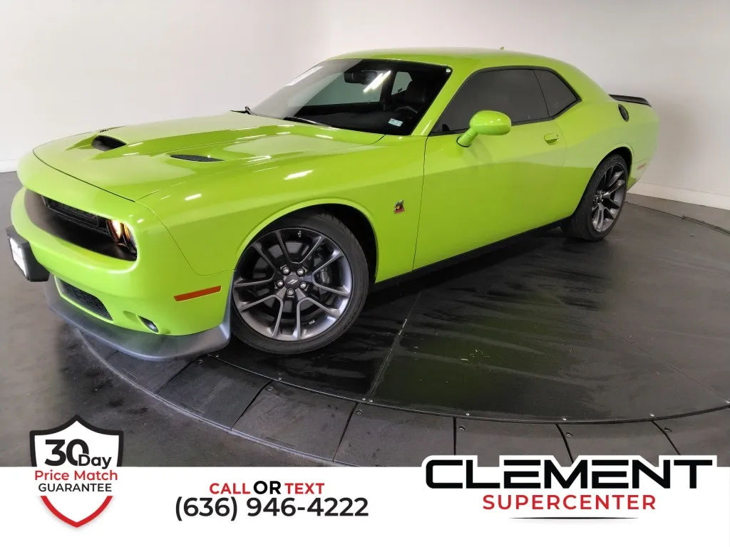 2023 Dodge Challenger R/T Scat Pack for sale in St. Charles, MO