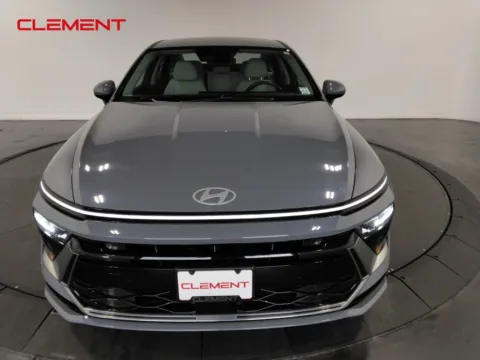Photos of 2024 Hyundai Sonata Hybrid SEL for sale in St. Charles, MO at Clement Supercenter