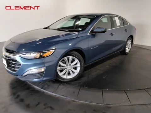 Blue 2024 Chevrolet Malibu LT for sale in St. Charles, MO