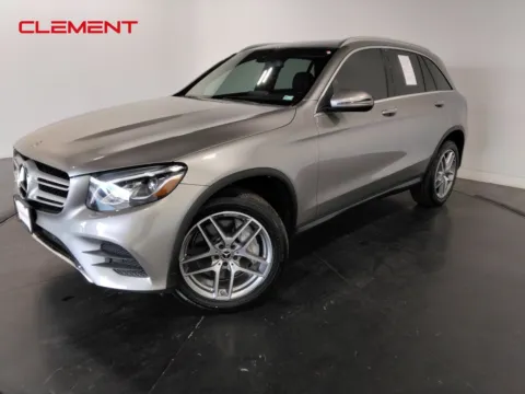 Silver 2019 Mercedes-Benz GLC 300 for sale in St. Charles, MO