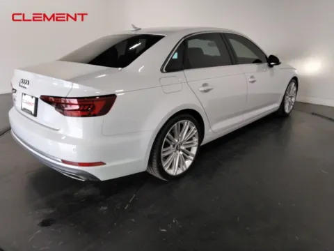 More photos of 2019 Audi A4 2.0T Premium Plus at Clement Supercenter, MO