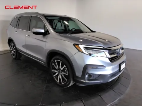 Another view of 2019 Honda Pilot Touring for sale in St. Charles, MO at Clement Supercenter