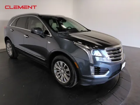 Another view of 2019 Cadillac XT5 Luxury for sale in St. Charles, MO at Clement Supercenter