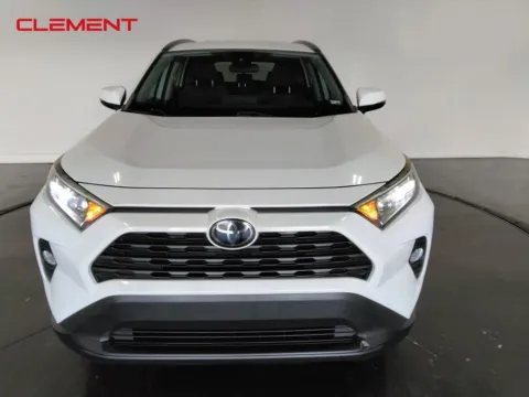 Photos of 2020 Toyota RAV4 XLE for sale in St. Charles, MO at Clement Supercenter