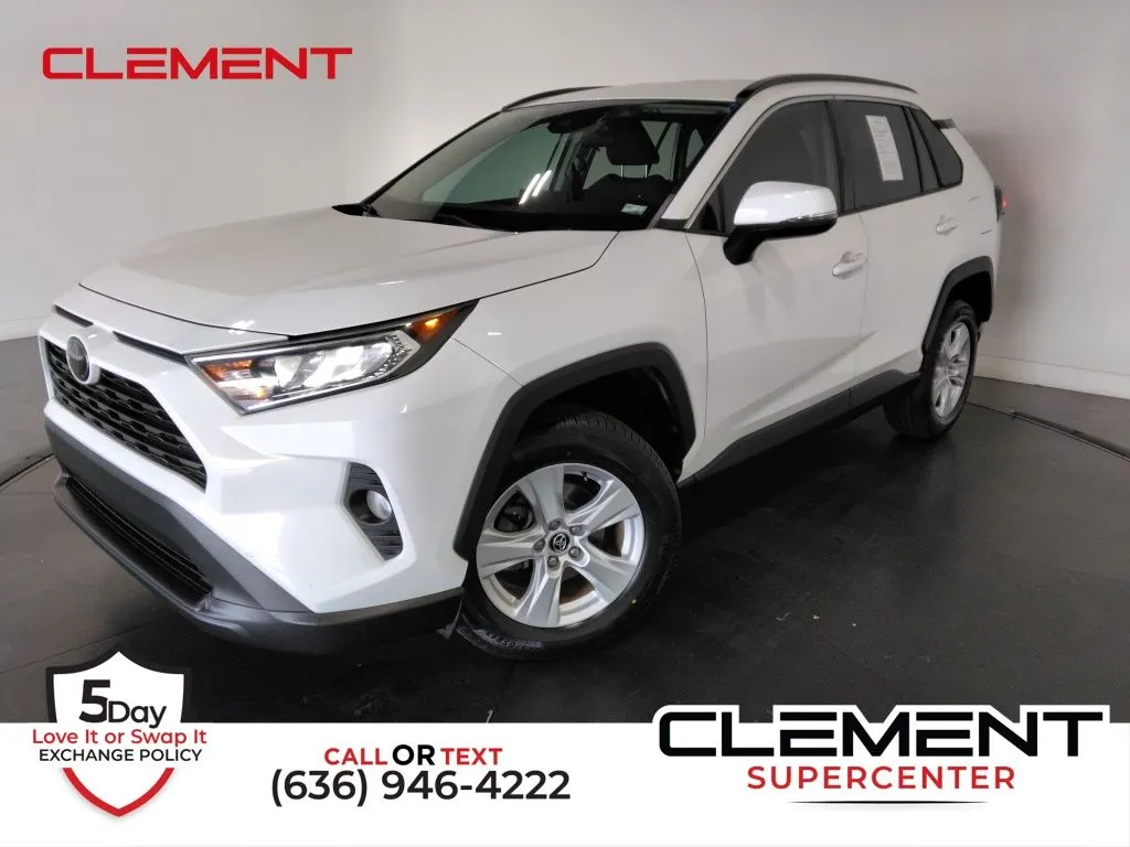 2020 Toyota RAV4 XLE for sale in St. Charles, MO