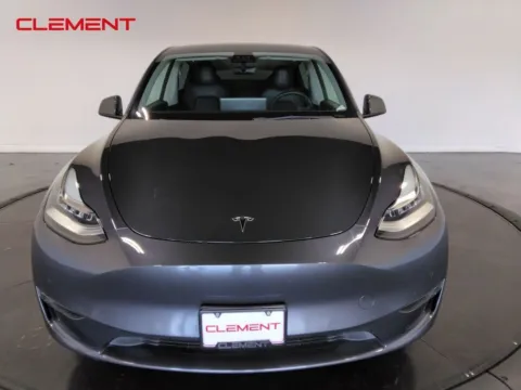 Photos of 2021 Tesla Model Y Long Range for sale in St. Charles, MO at Clement Supercenter