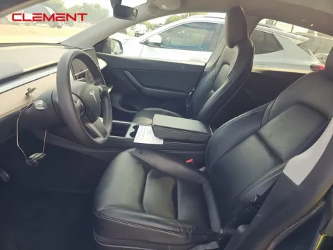 Another view of 2021 Tesla Model Y Long Range for sale in St. Charles, MO at Clement Supercenter