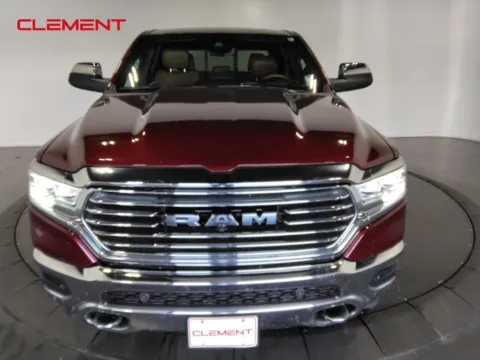 Photos of 2021 Ram 1500 Laramie Longhorn for sale in St. Charles, MO at Clement Supercenter