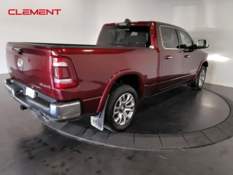 More photos of 2021 Ram 1500 Laramie Longhorn at Clement Supercenter, MO