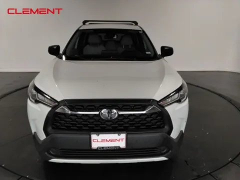 Photos of 2022 Toyota Corolla Cross L for sale in St. Charles, MO at Clement Supercenter