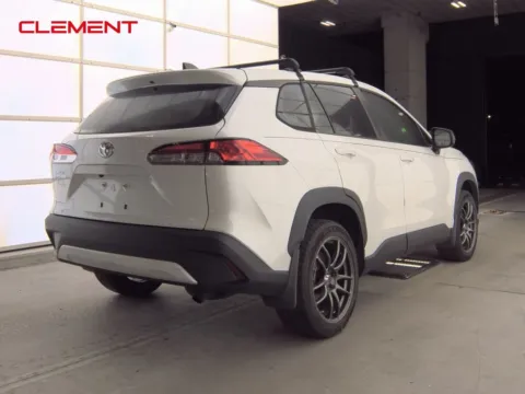 More photos of 2022 Toyota Corolla Cross L at Clement Supercenter, MO
