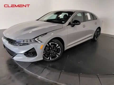 Gray 2022 Kia K5 GT-Line for sale in St. Charles, MO