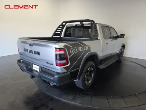 More photos of 2022 Ram 1500 Rebel at Clement Supercenter, MO