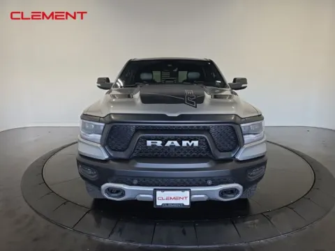 Photos of 2022 Ram 1500 Rebel for sale in St. Charles, MO at Clement Supercenter