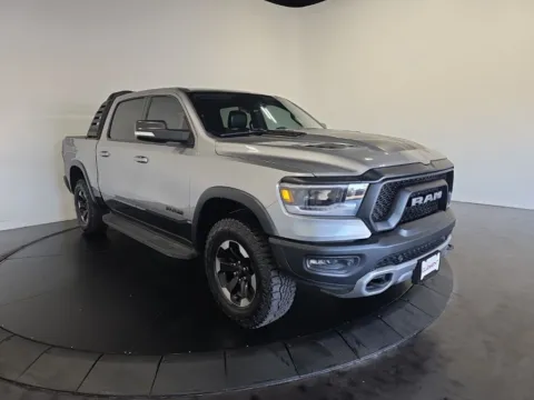 More photos of 2022 Ram 1500 Rebel at Clement Supercenter, MO