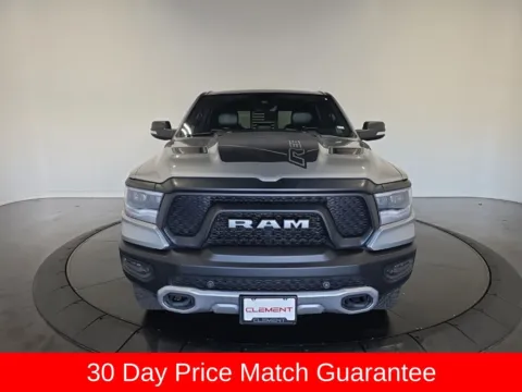 Photos of 2022 Ram 1500 Rebel for sale in St. Charles, MO at Clement Supercenter